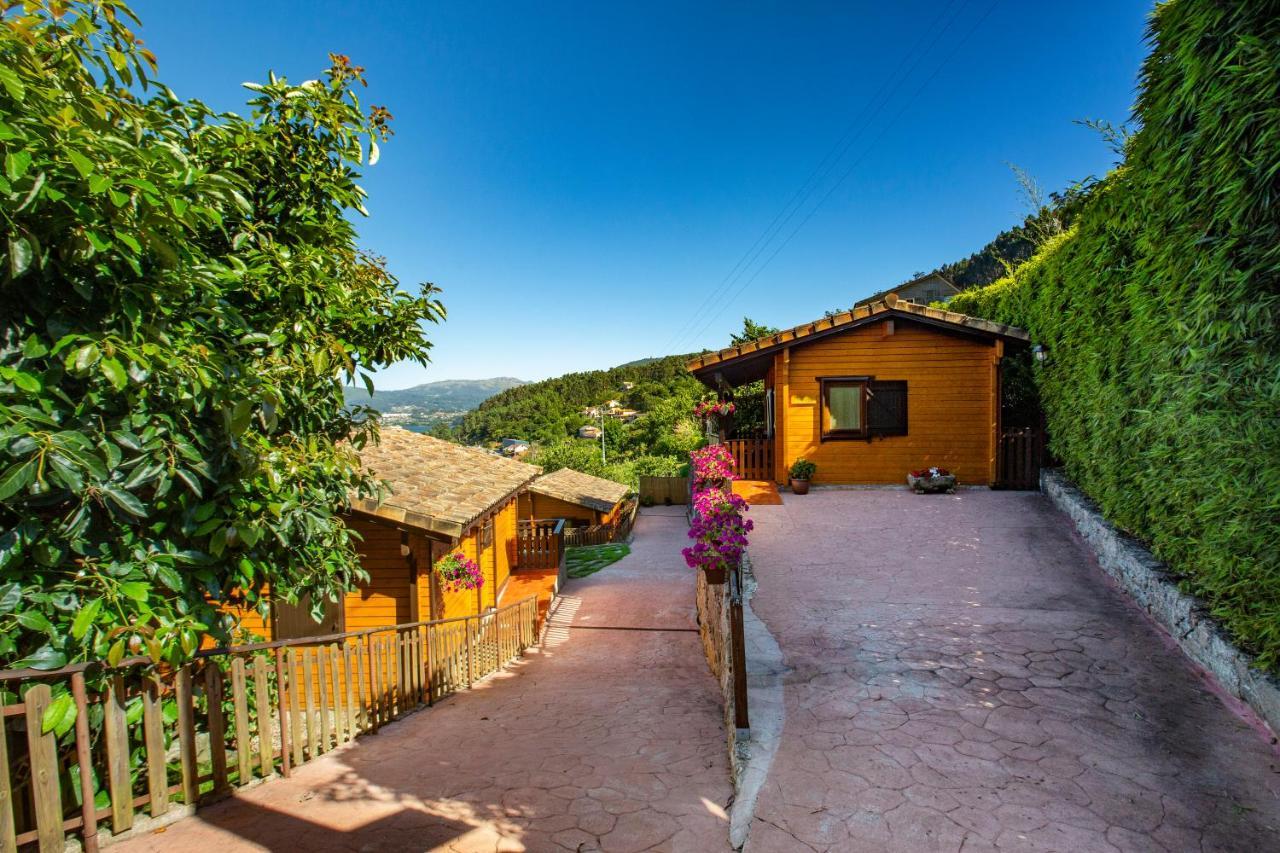 Apartamentos Cobres Rural San Adrian de Cobres Zewnętrze zdjęcie