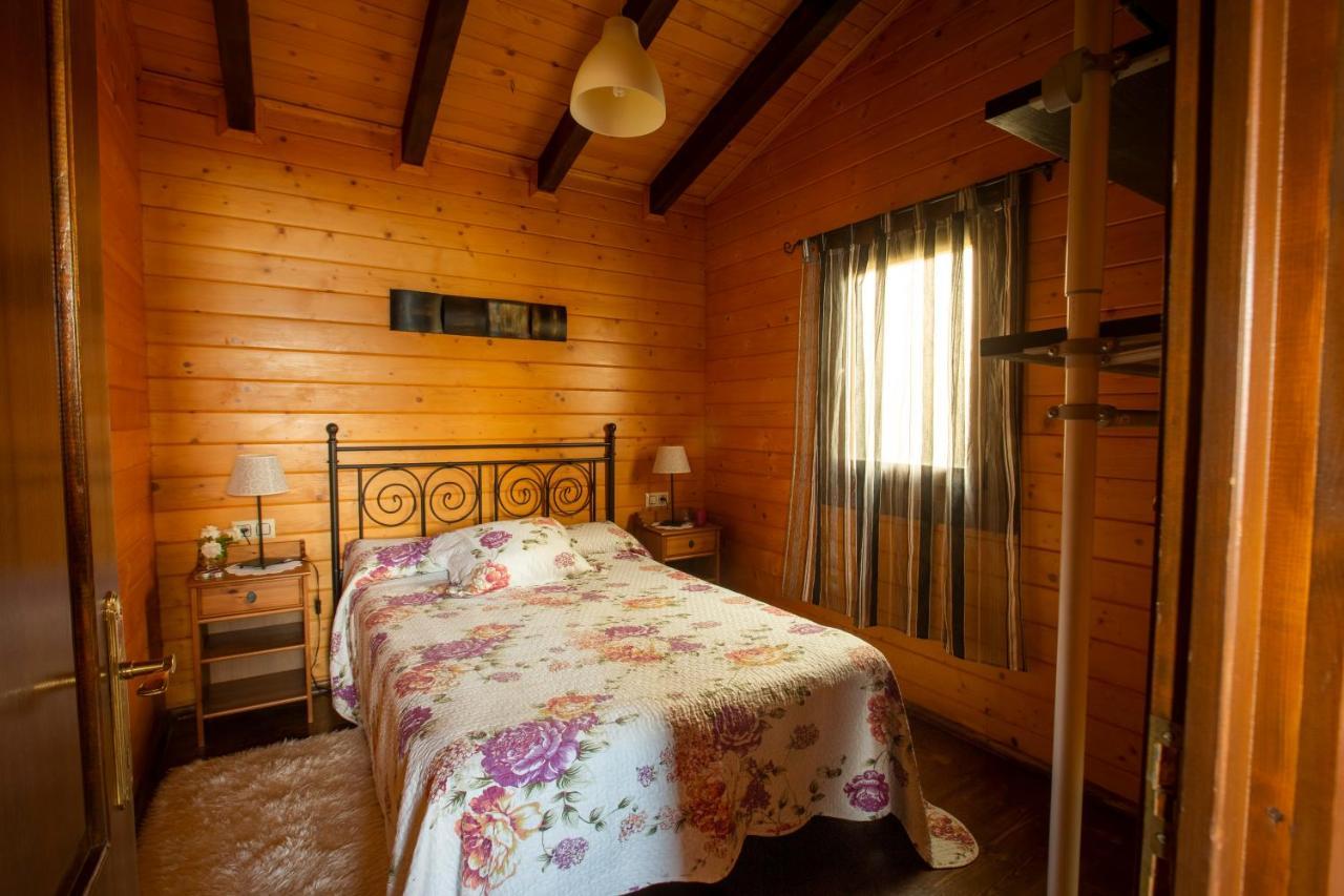 Apartamentos Cobres Rural San Adrian de Cobres Zewnętrze zdjęcie