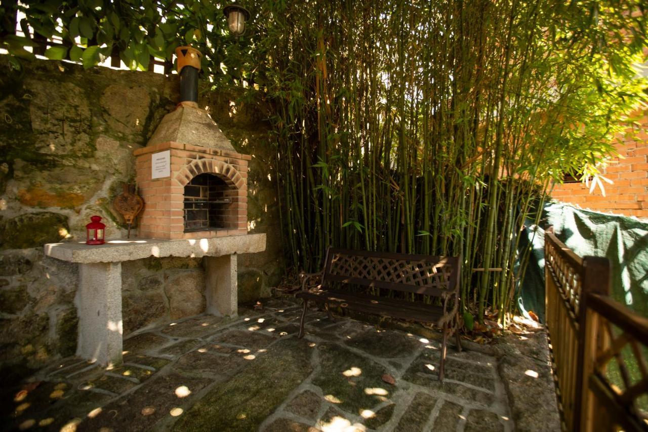 Apartamentos Cobres Rural San Adrian de Cobres Zewnętrze zdjęcie
