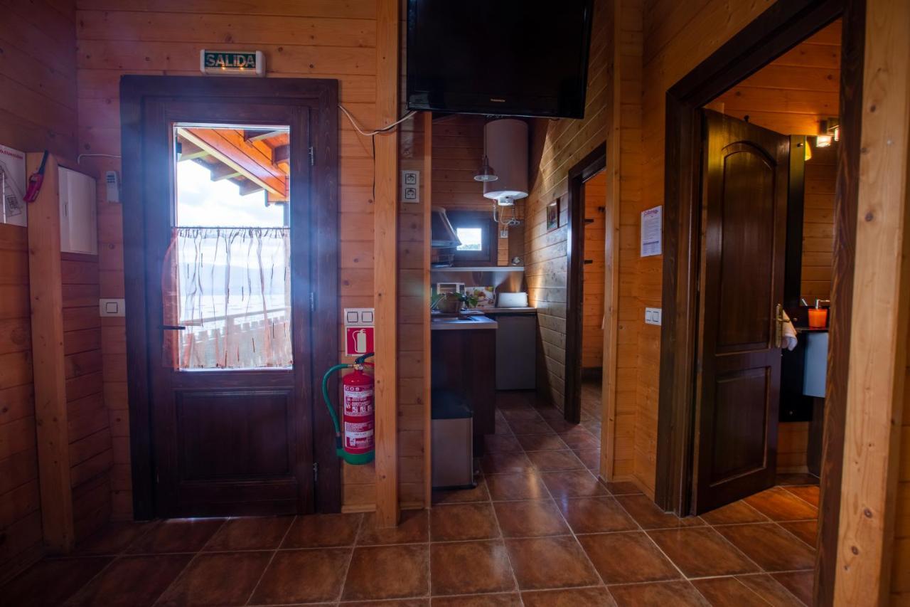 Apartamentos Cobres Rural San Adrian de Cobres Zewnętrze zdjęcie