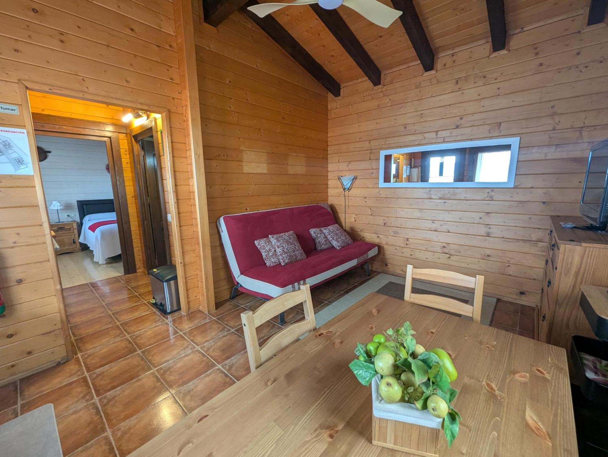 Apartamentos Cobres Rural San Adrian de Cobres Zewnętrze zdjęcie