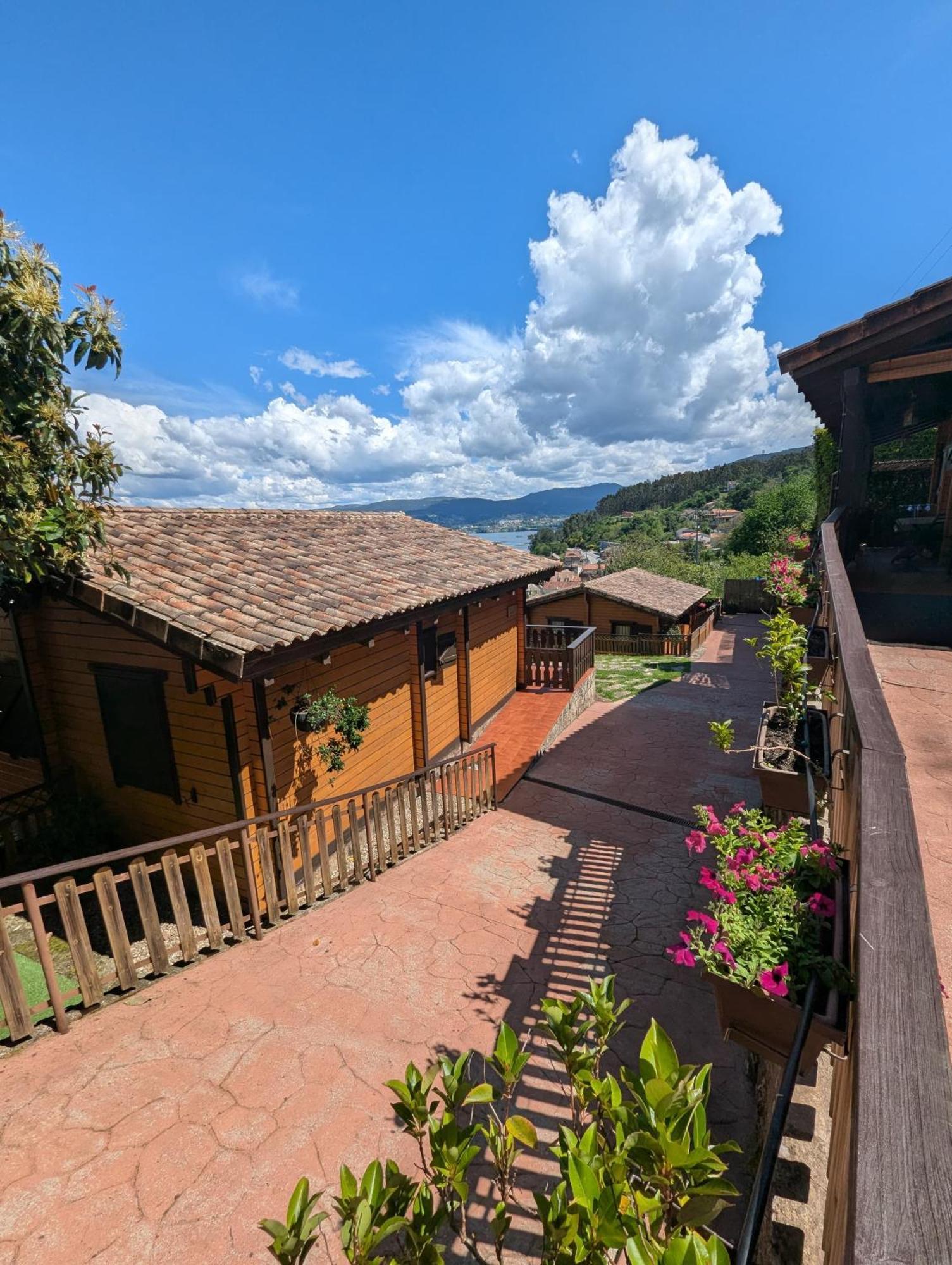 Apartamentos Cobres Rural San Adrian de Cobres Zewnętrze zdjęcie