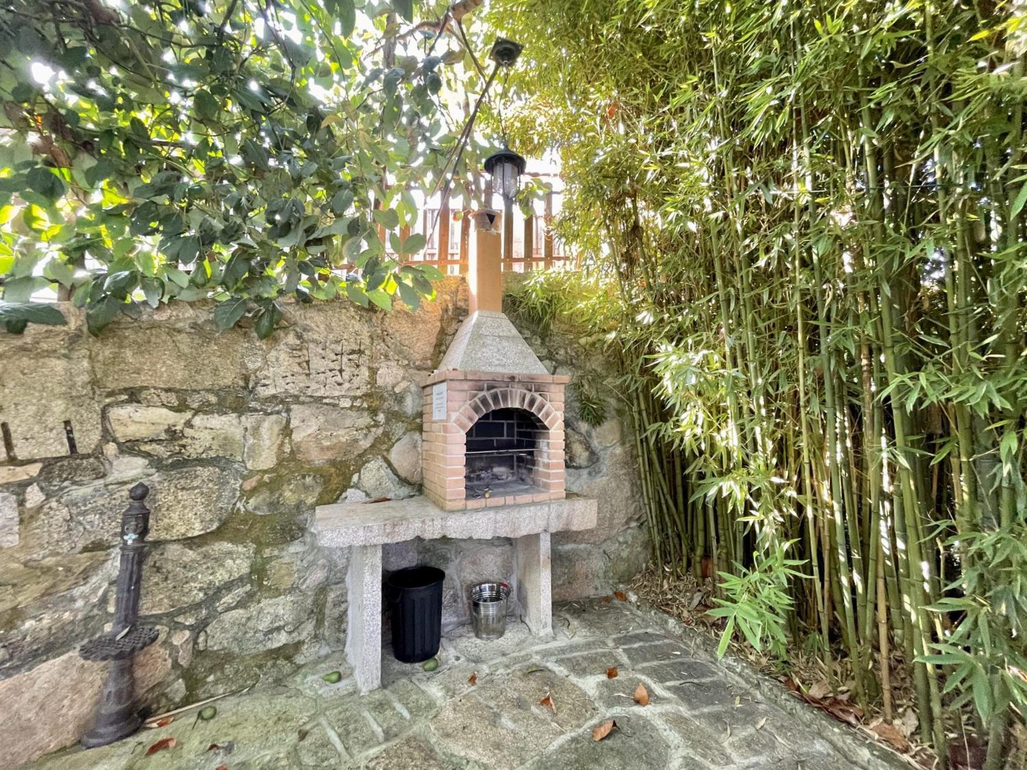 Apartamentos Cobres Rural San Adrian de Cobres Zewnętrze zdjęcie